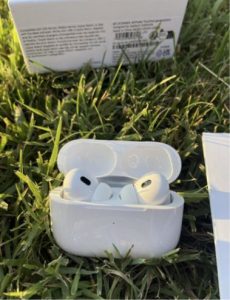 Apple Airpods Pro 2, hibátlan állapotban