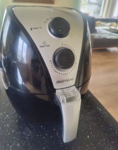 Delimano hot air fryer