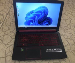 predám herný notebook ACER Nitro 5 AN515-52-59FA