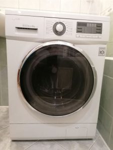 LG Direct Drive washing machine for sale