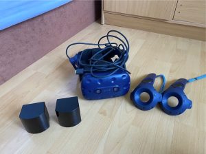 HTC Vive Pro