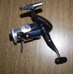 Shimano Aero Spheros SP 4000 F reel