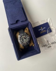 Prodám Breitling Superocean Automatic 42