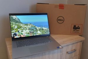 Újszerű, garanciális Dell Inspiron 5620: i5 12.gen/16GB DDR4/512SSD