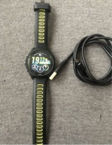 Garmin forerunner 265s