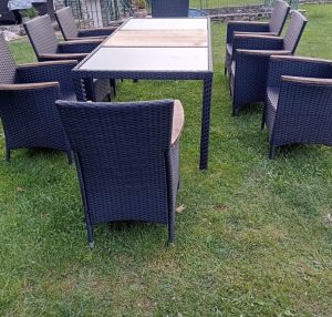 Garden furniture