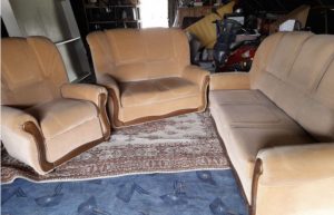 Seat set for sale 3 2 1