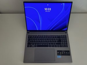 Acer swift X16 2023 (SFX16-61G-R49H)