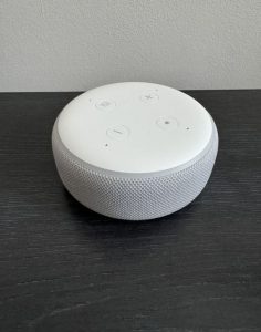 Amazon Echo Dot 3rd Generation Sandstone