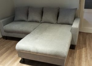 Corner sofa