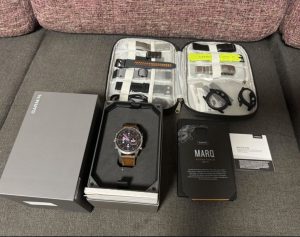 Garmin Marq 2 Adventurer in warranty + accessories