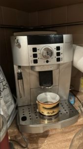 DeLonghi Magnifica S