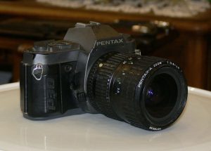 Pentax P 30 SLR