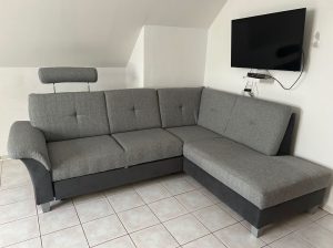 A sofa