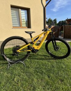 Mountain e-bike Specialized LEVO 29 NB size S