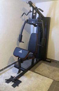 Adidas Home Gym otthoni edzőgép