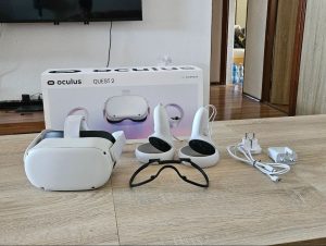 Predám Oculus quest 2 256gb