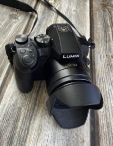 Panasonic DMC-FZ300