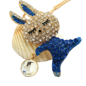 Happy Benny Brooch by Betsey Johnson