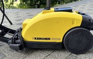 Megbízható Karcher 620M 140bar ipari erős sterimo magasnyomású mosó