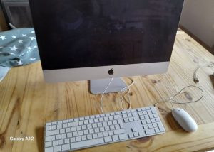 iMac 21.5in, Core I5, 2.9GHz, 16GB RAM, 256 SSD