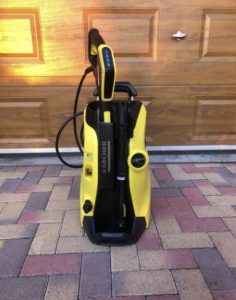 Karcher K5 Full Control 145bar sterimo magasnyomású nagy nyomású mosó