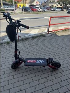 Scooter zero 10x