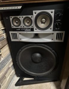 pioneer cs 922A