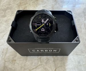 Garmin MARQ 2 - Athlete Carbon