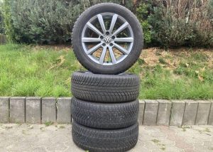 Volkswagen Passat wheels r17 tires 215 55 r17