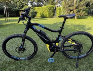 Haibike Sduro Hardseven 3.5 e-bike mtb 27.5