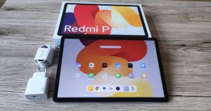 Xiaomi Redmi Pad SE, 4GB+2GB/128GB, Krabice