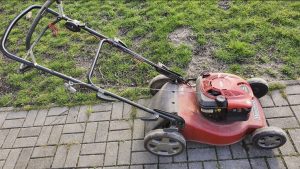 Mower with drive MTF 4820 PDBW