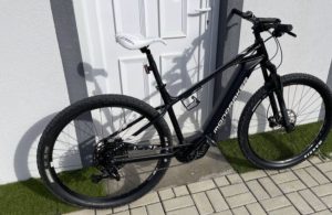 Mondraker Prime S-Pedelec ebike