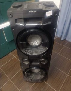 Bluetooth speaker Sencor SSS 4002