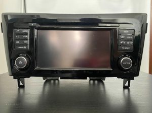 Nissan Radio