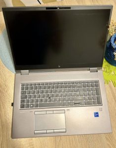 HP ZBook Fury 17.3