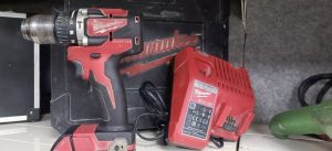 battery Milwaukee M18 CBLPD