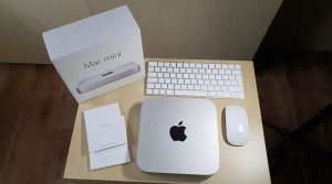 Mac Mini (late 2014) / i5 2.8GHZ / 8GB RAM / 1TB S