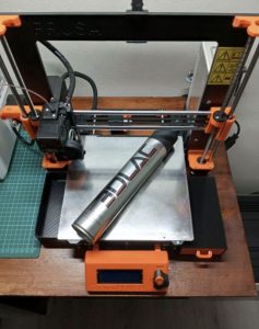 3D printer PRUSHA i3 Mk3 + 3Dlac - TOP CONDITION.