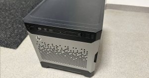 HP ProLiant Microserver Gen 8,