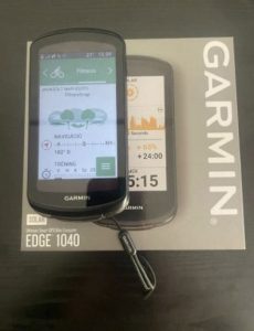 Garmin Edge 1040 Solar