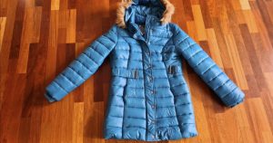 Winter coat size S NEW