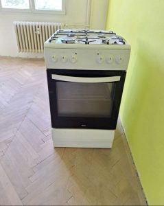 Combined stove