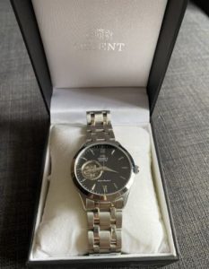 Orient Golden Eye II ag03001b