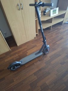 Mankeel City Jet Pro BLk E-scooter