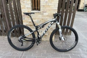 Scott MTB bike