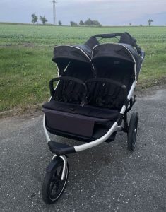 Thule Urban Glide 2 double stroller