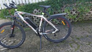 Electric bike Crussis MTB LINE 27.5