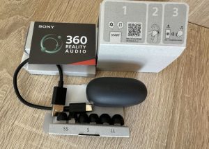 Sony LinkBuds S - brand new